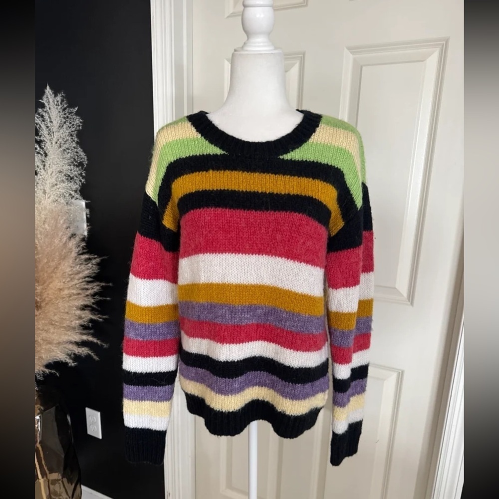 RTA Esme striped jumper Size Medium $425
Excellent like new condition! - Picture 8 of 12